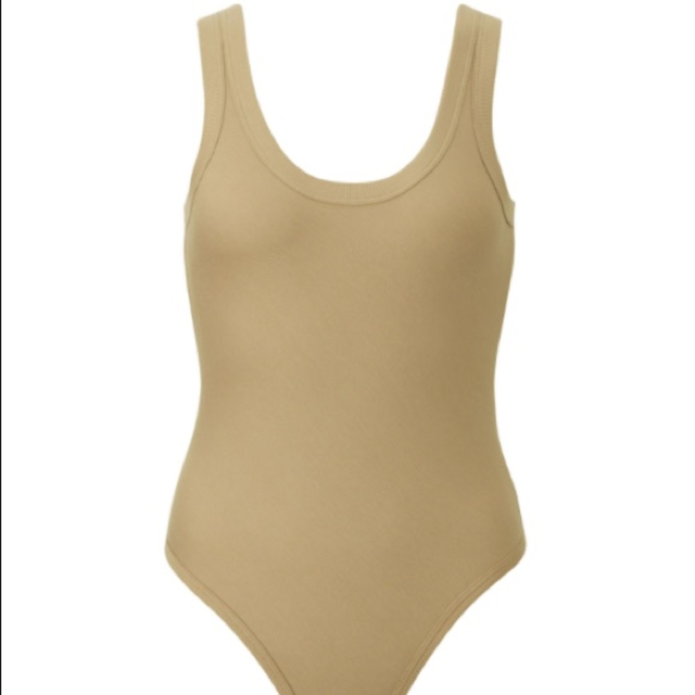 ALEXANDER WANG x UNIQLO tank bodysuit - size S